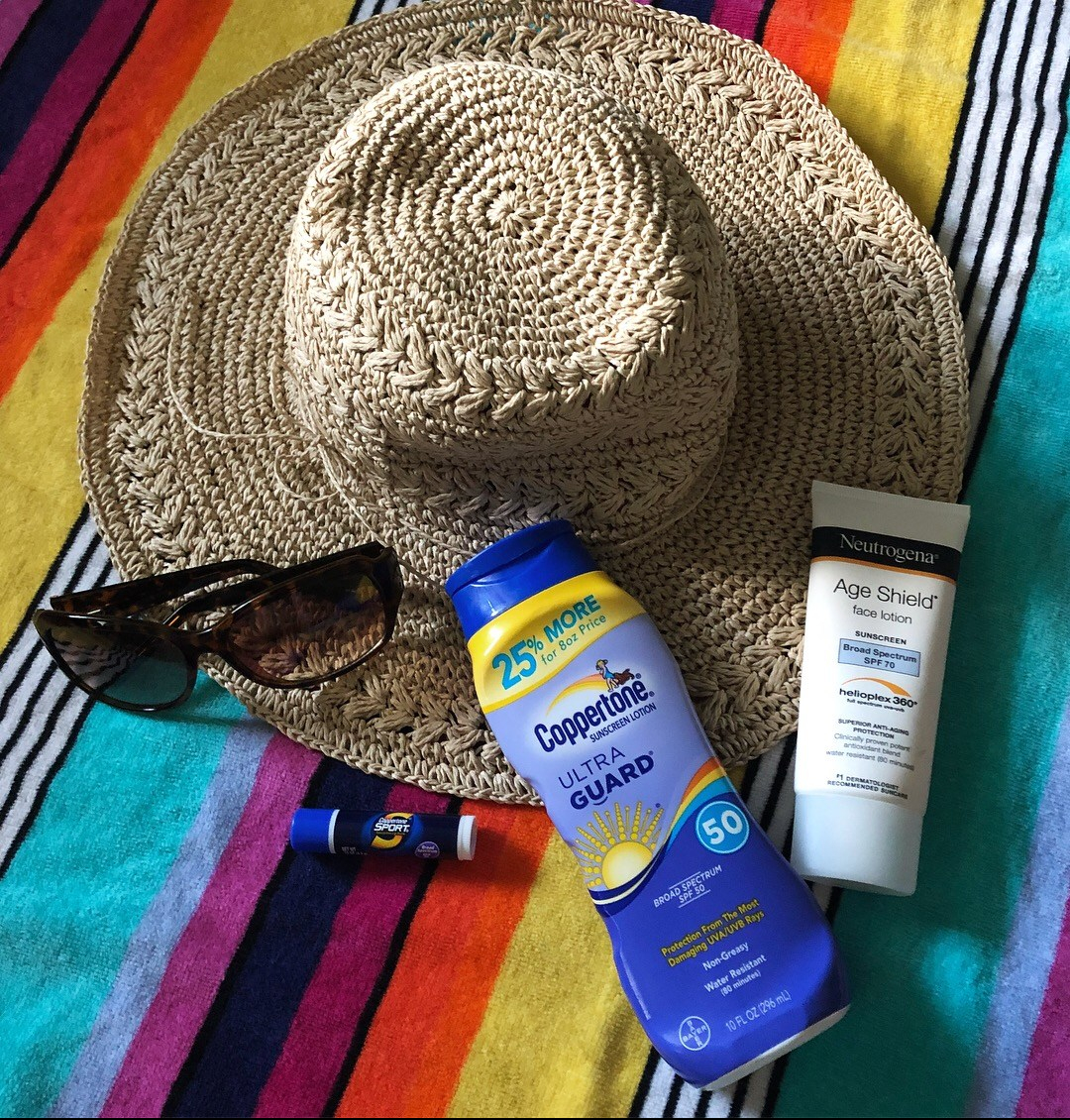 Summer Sun Essentials